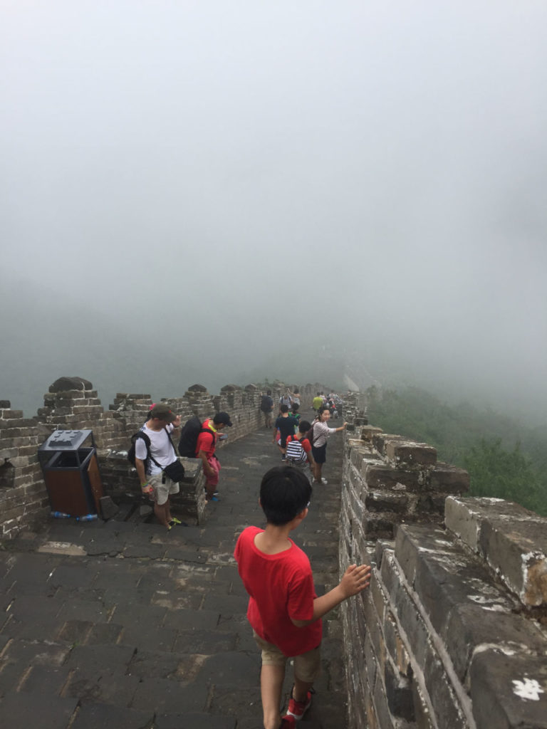 Mutianyu - Guard Tower