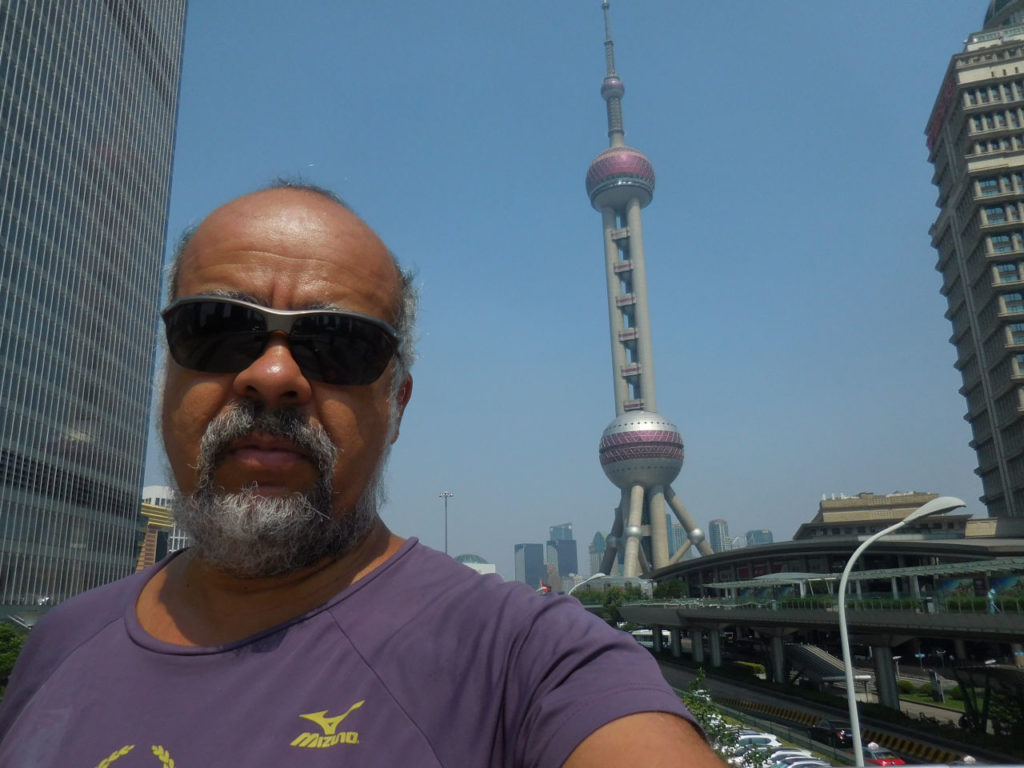 Shanghai - Oriental Pearl TV Tower
