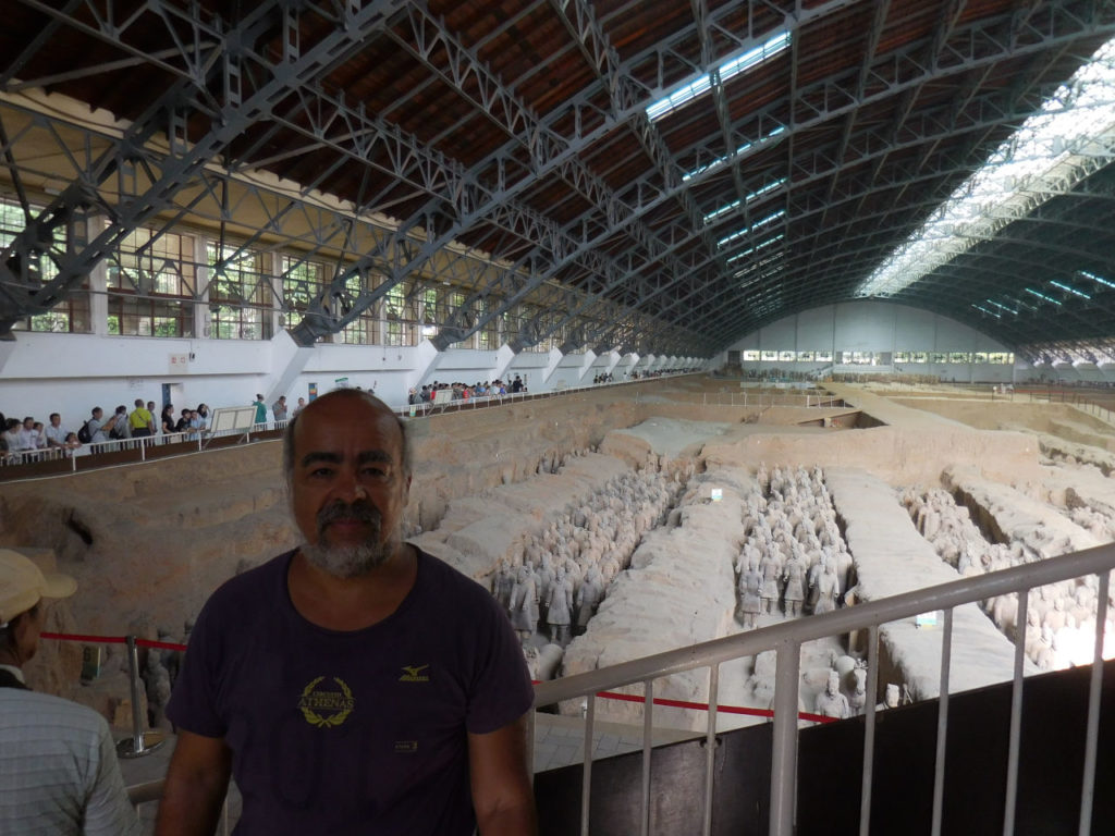 Xian - Terracota main site