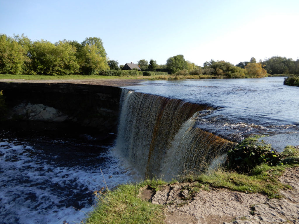 Lahemaa National Park - Jägala waterfall