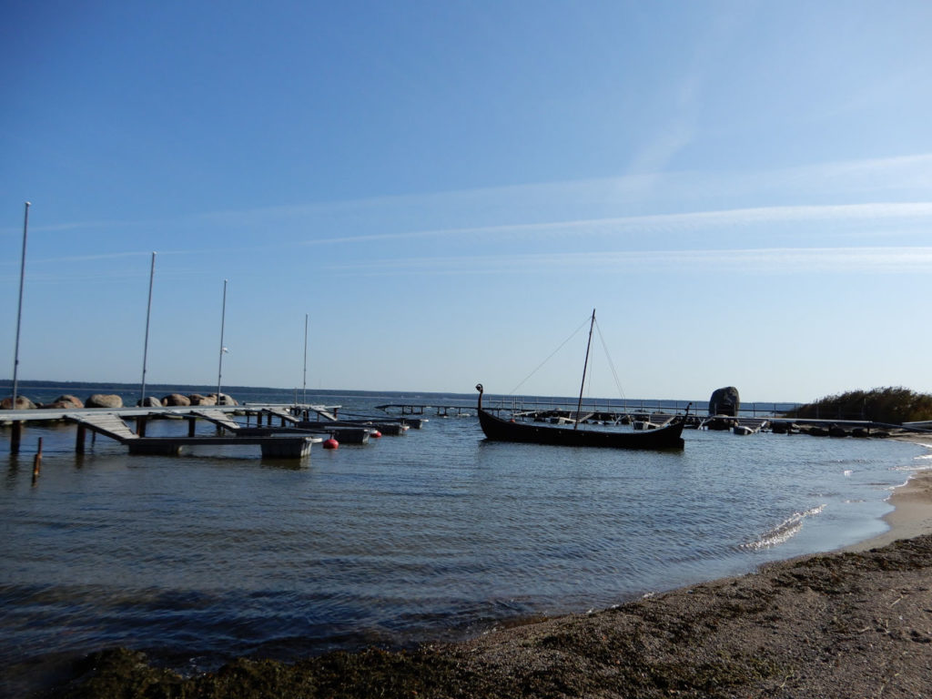 Estônia - Lahemaa National Park - pier