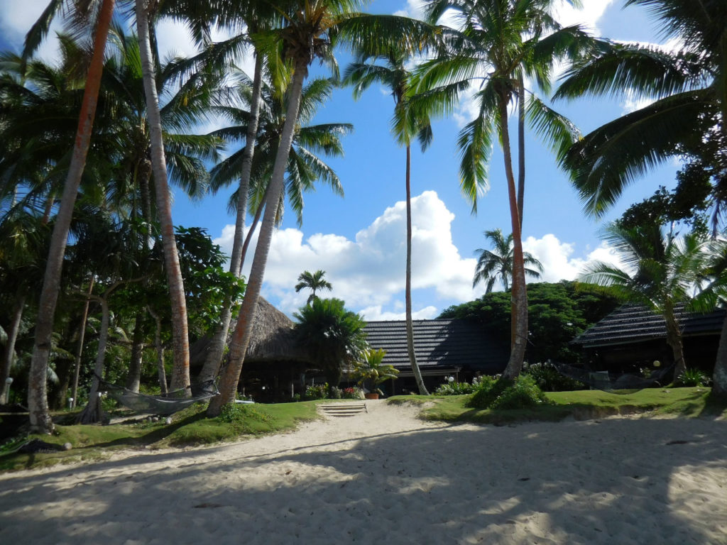 Fiji island -Beach House