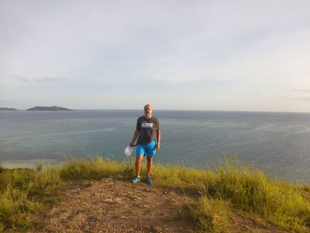 Monuriki island - Where Cast way was filmed