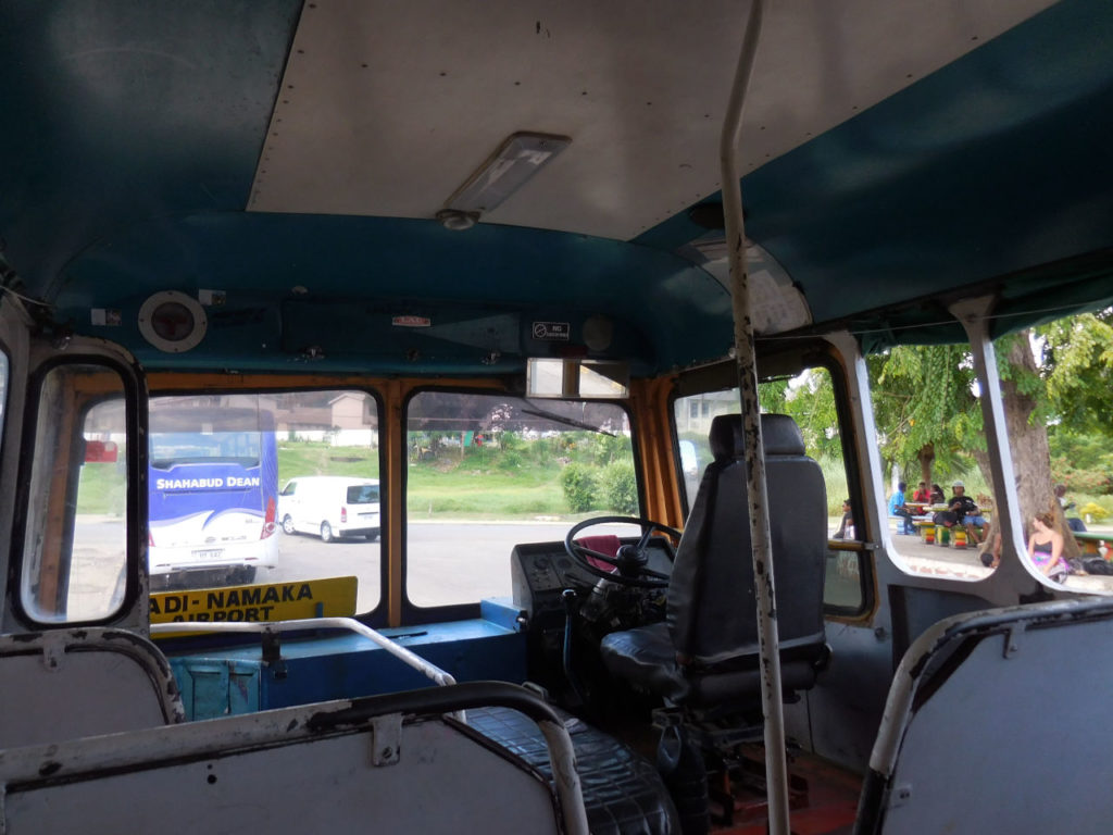 Nadi public bus