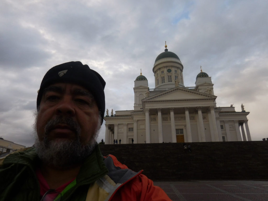 Finland - Helsinki Cathedral