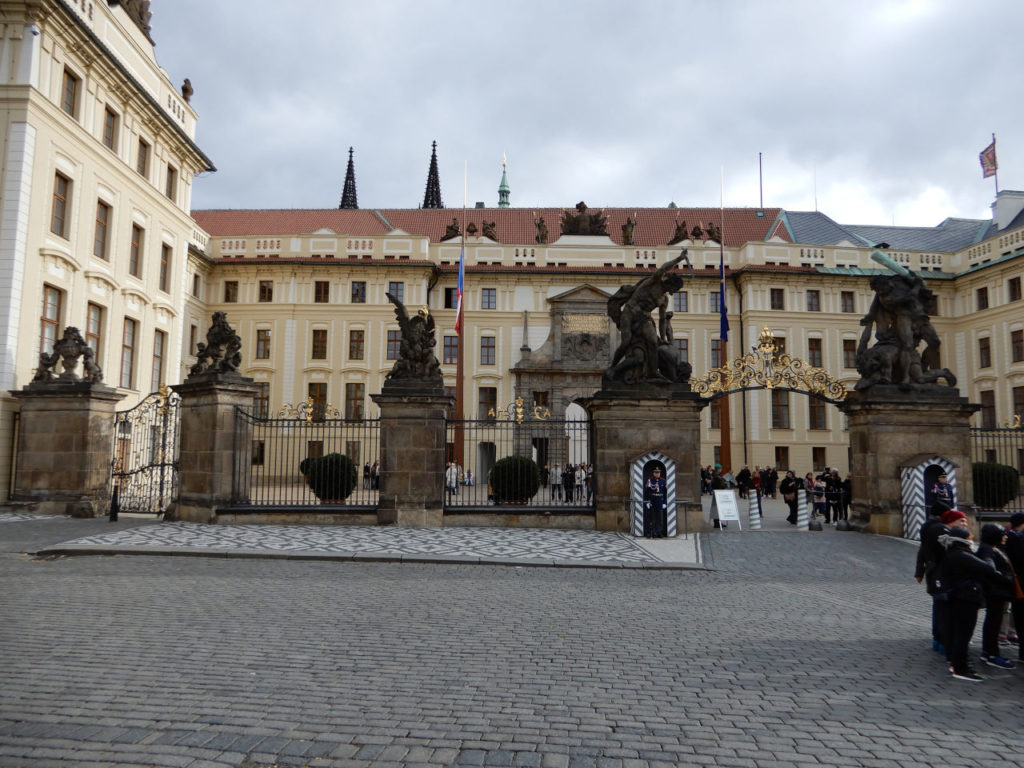 Czech Republic - Prague - Prague Castle