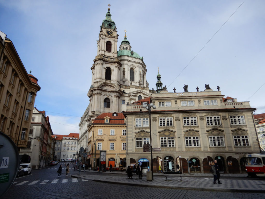 Republica checa - Prague - street