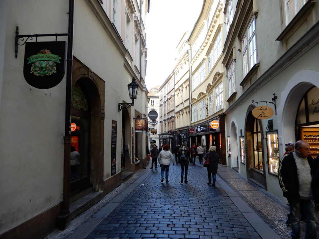 Czech Republic - Prague - street