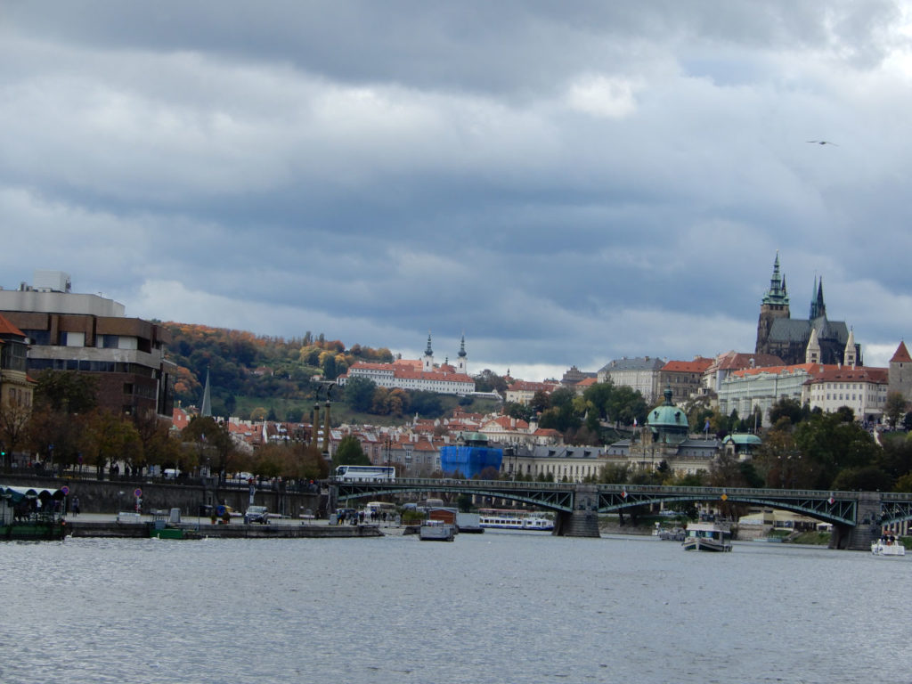 Czech Republic - Prague - Čech Bridge