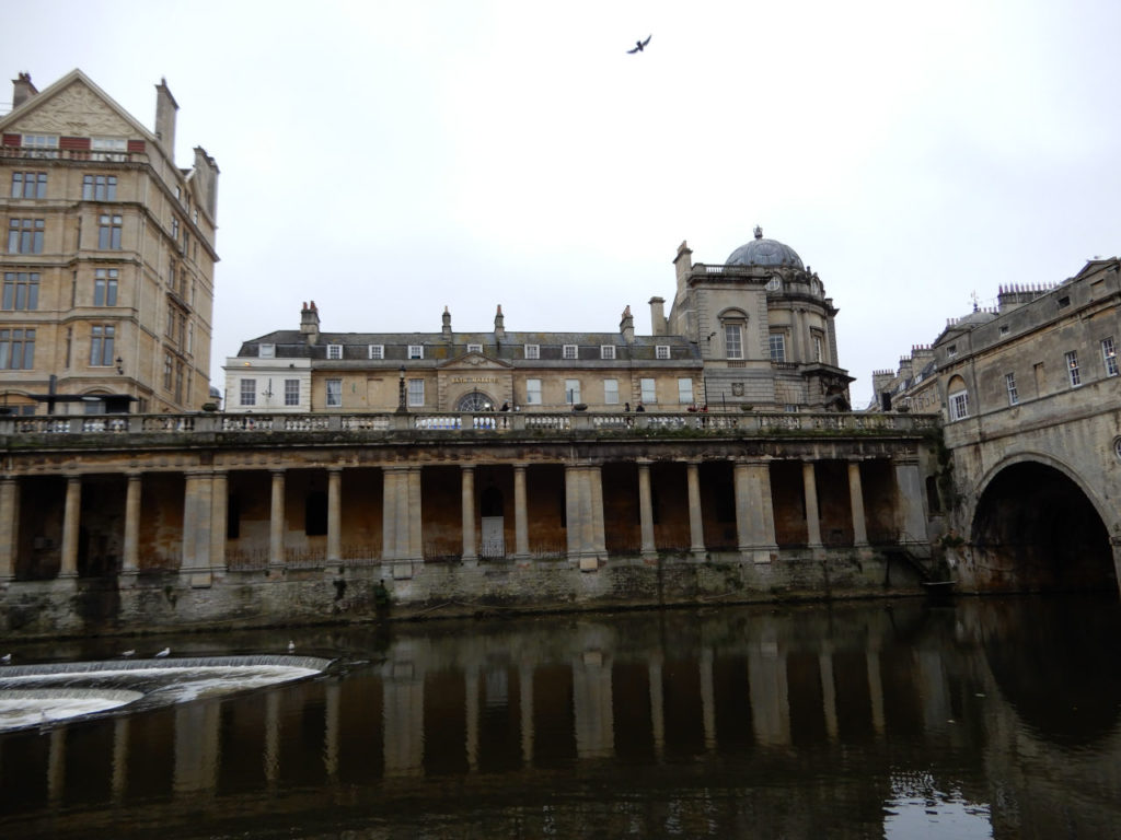 England - Bath - Guildhall Market