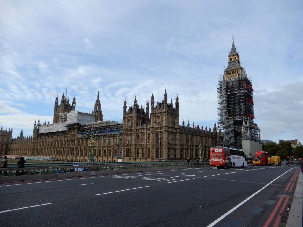 England - Lodon - BigBen