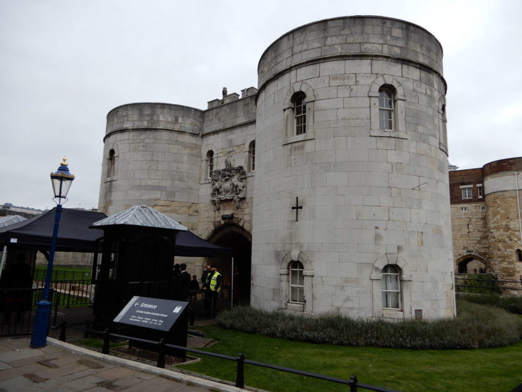 England - London - London Tower