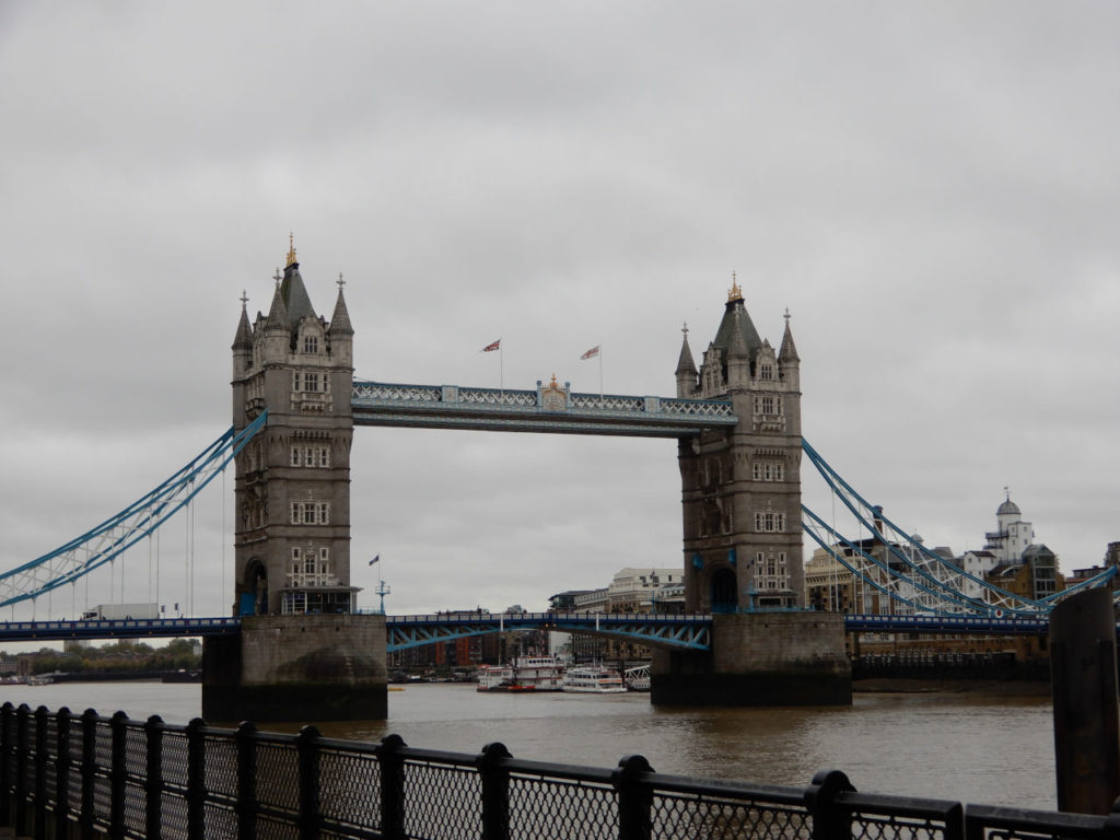 England - London- Tower bridge