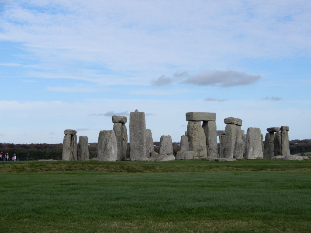 England - Stonehenge view