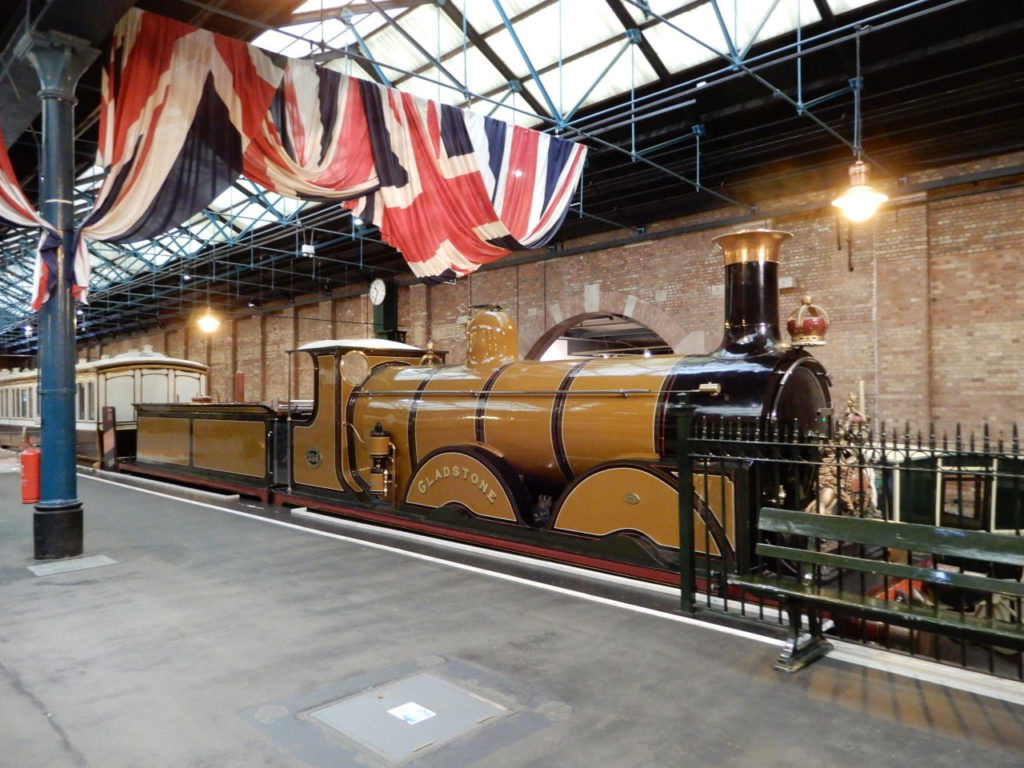 England - York - National Railway Museum York