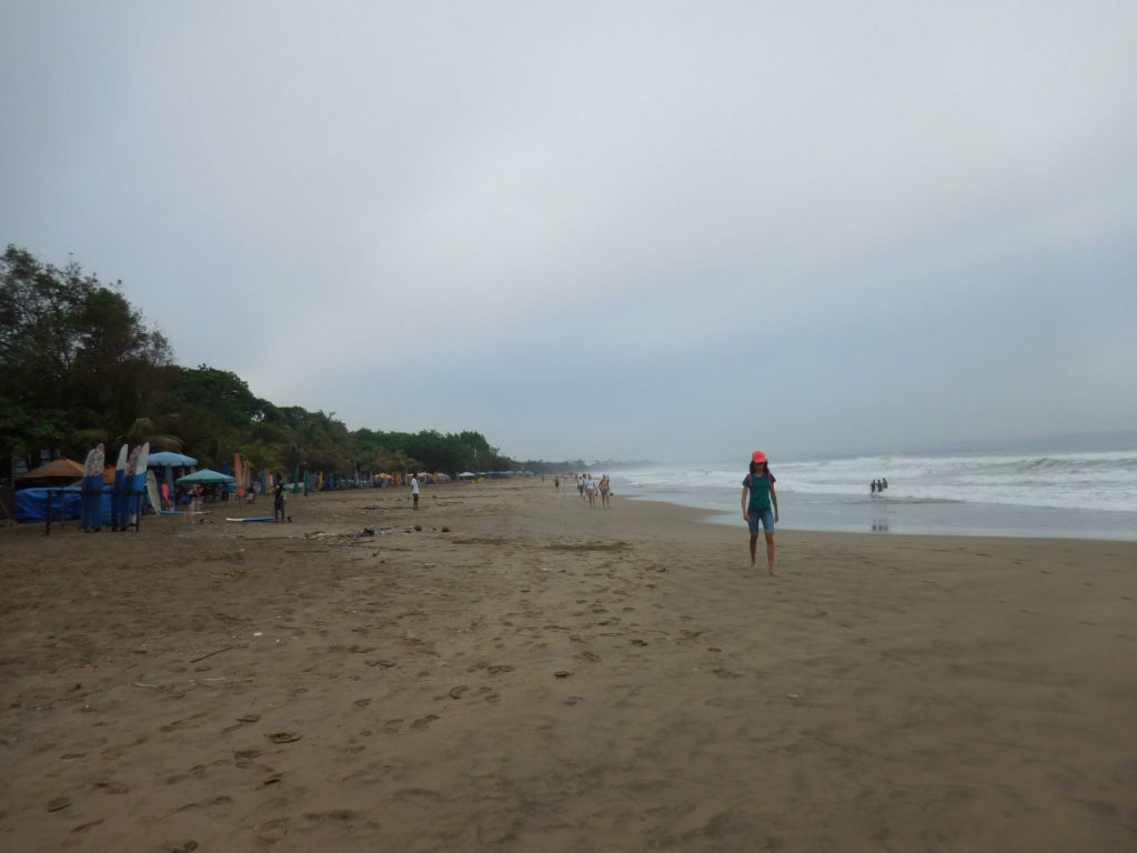 Bali - Seminyak beach