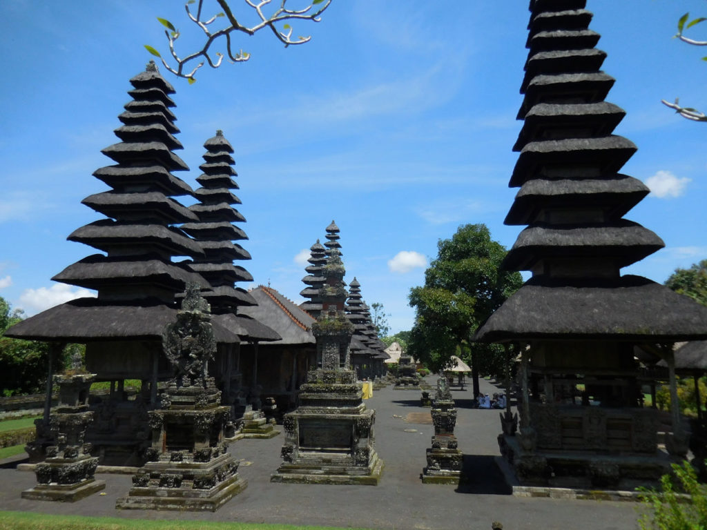 Indonesia - Bali - Taman Ayun temple
