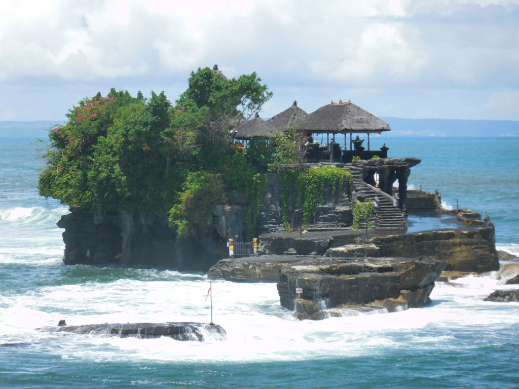 Bali - Tanah lot Temple