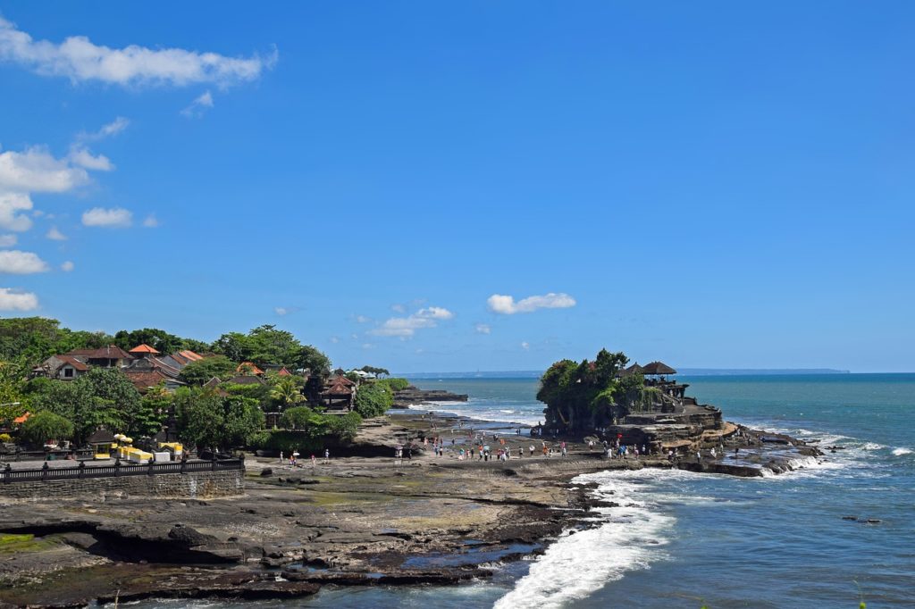 Indonesia - Bali - Tanah lot Temple