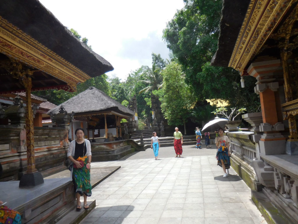 Bali - Tirta Empul temple