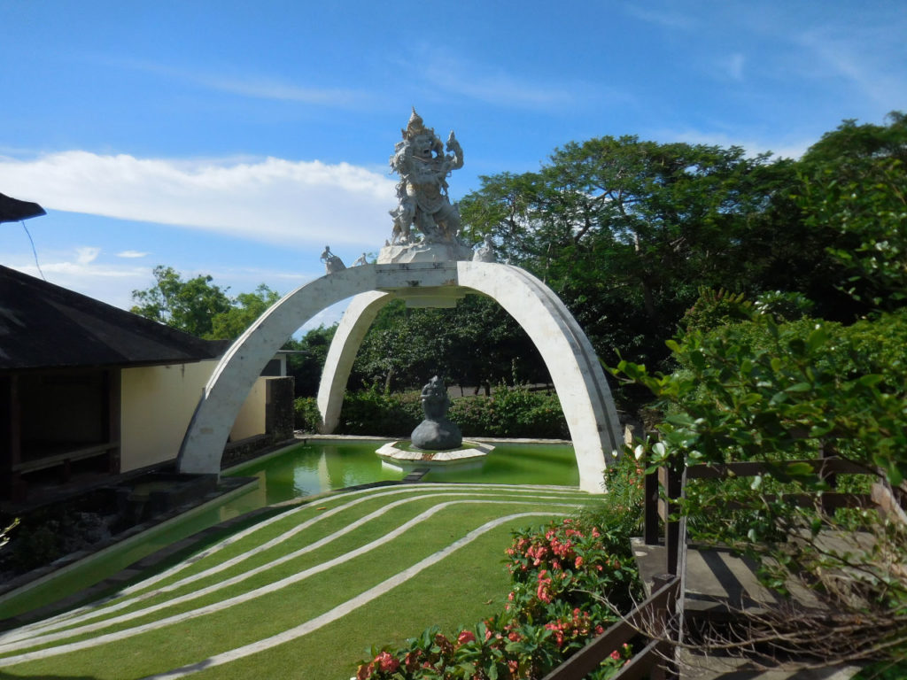 Indonesia - Bali - Uluatu Temple