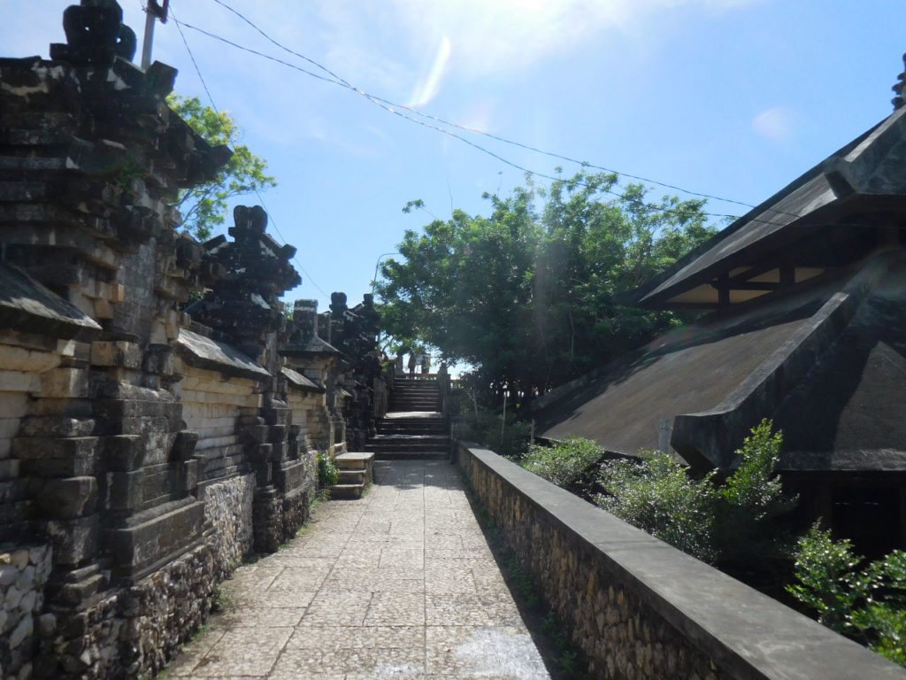 Bali - Uluatu Temple