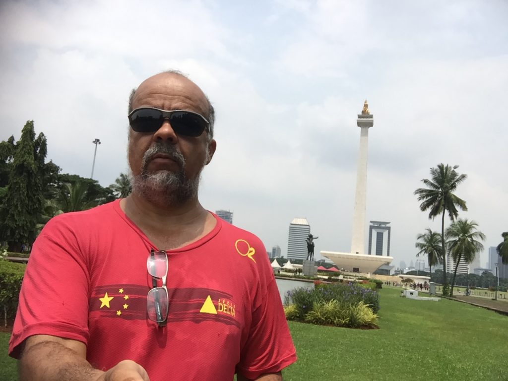 Jakarta - Me and National Monument