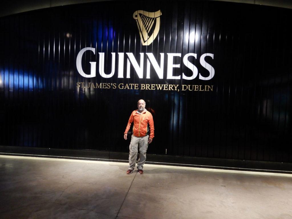 Ireland - Dublin - Guinness