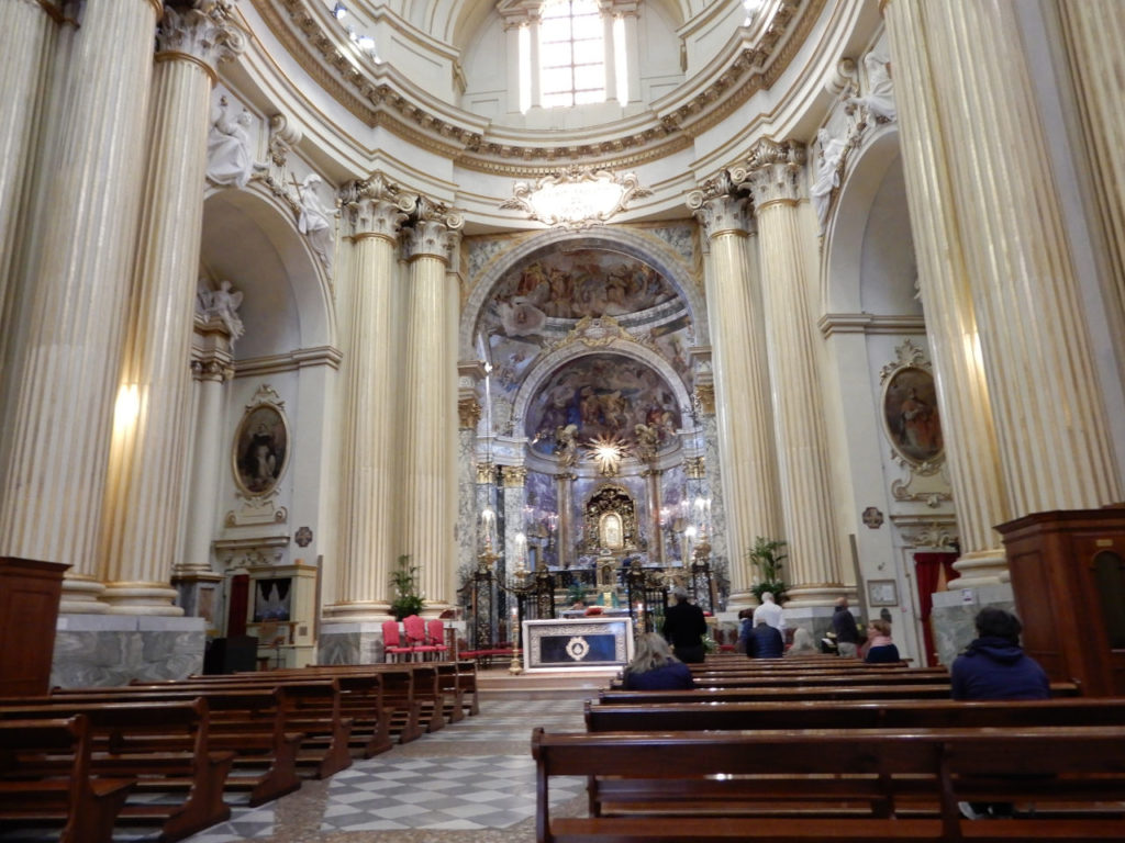 Italy - Bologna - Santa Maria della Vita