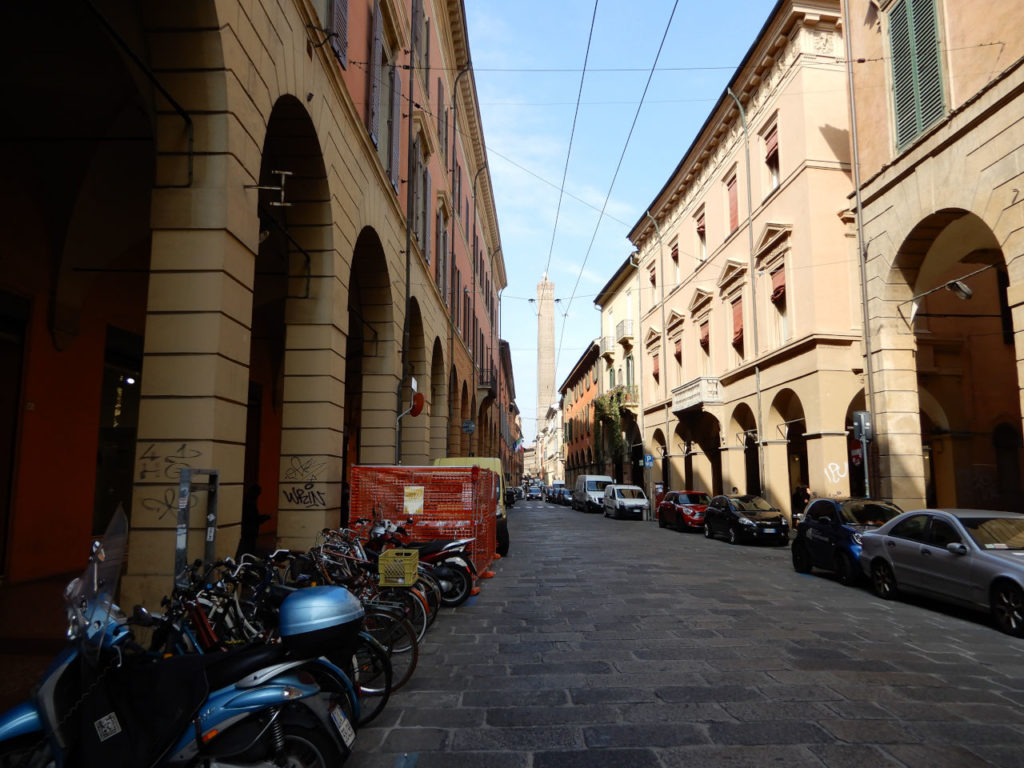 Italia - Bologna - St maggiore street