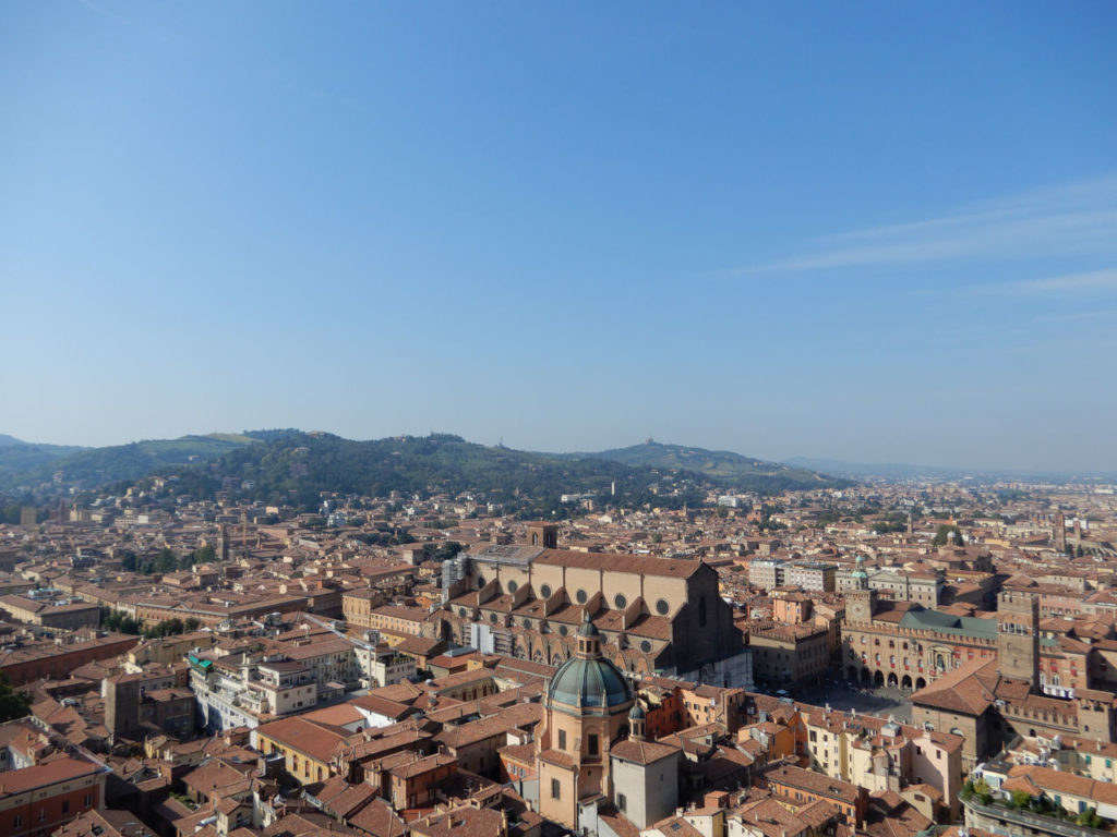 Italia - Bologna - over view