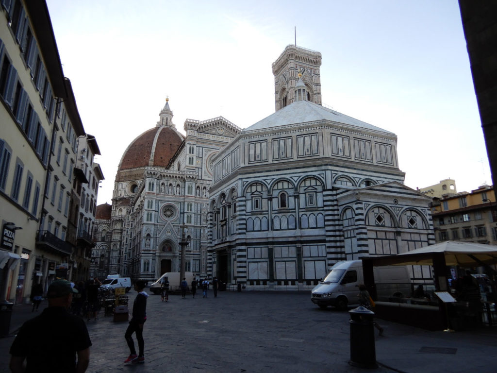 Italy - Florence - Dome