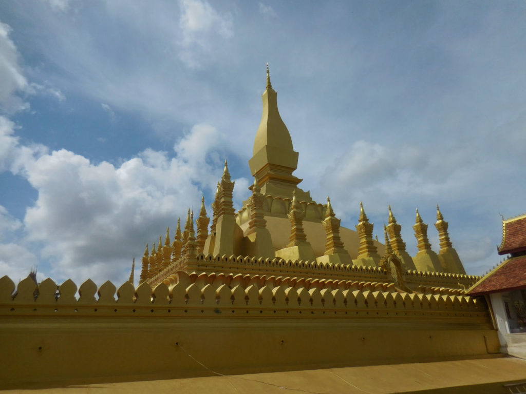 Vientiane - Pha That Luang