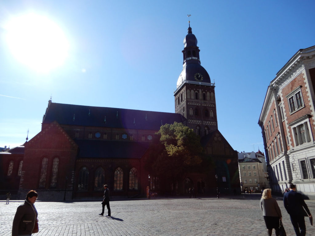 Riga - - Riga Cathedral