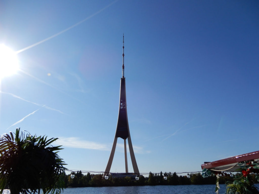 Latvia - Riga - Riga Radio and TV Tower