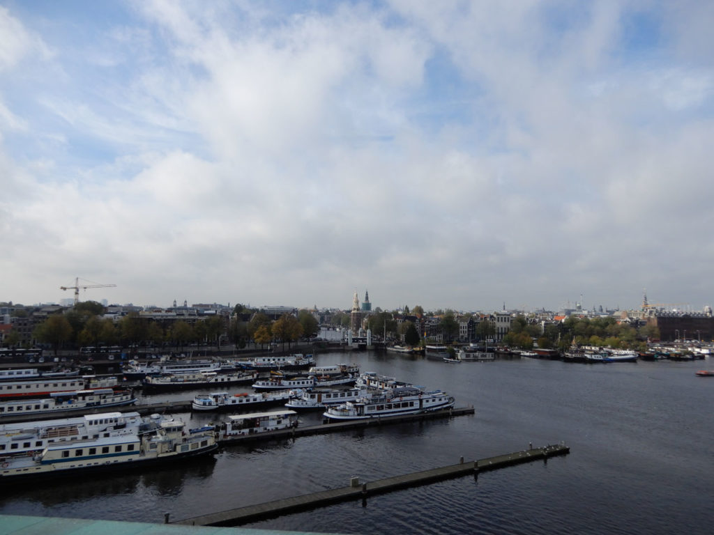 Netherlands - Amsterdan - Oosterdok