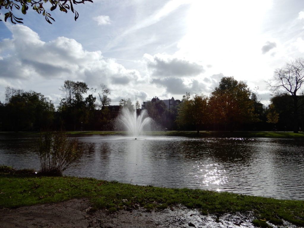 Netherlands - Amsterdan - Vondelpark