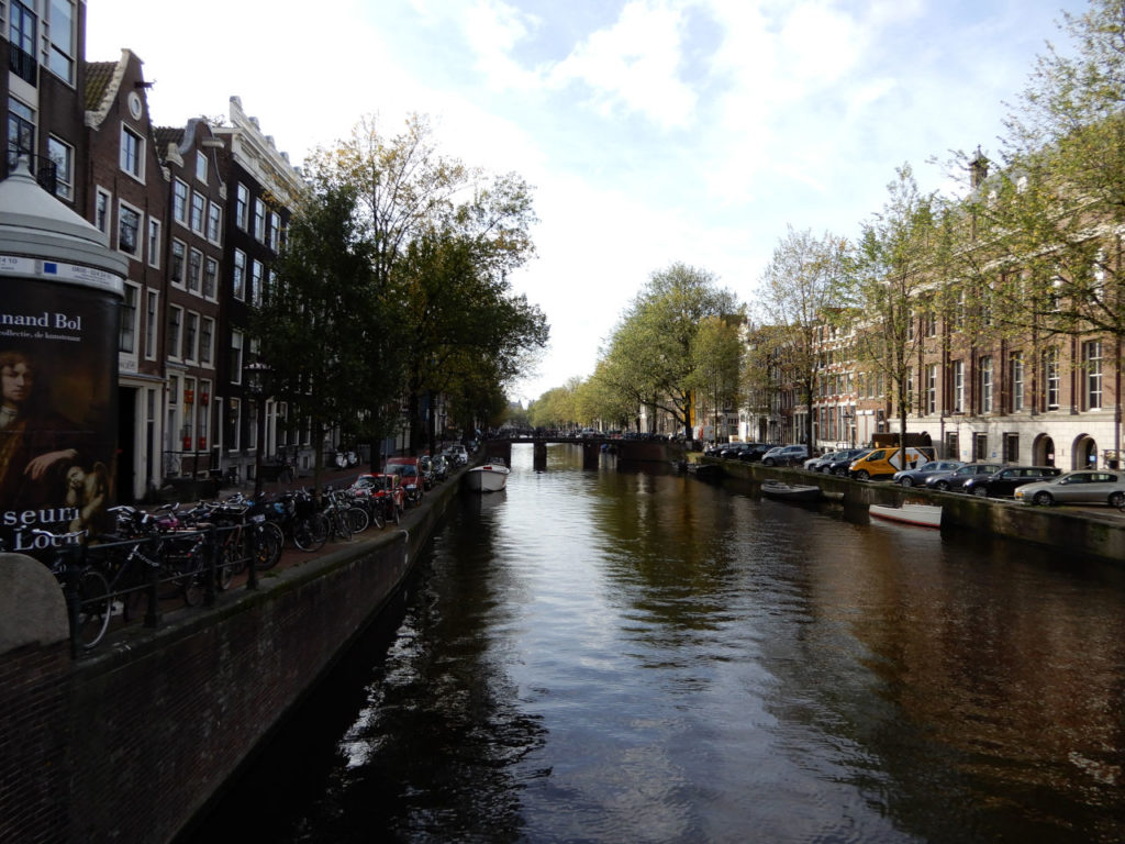 Netherlands - Amsterdan - canal