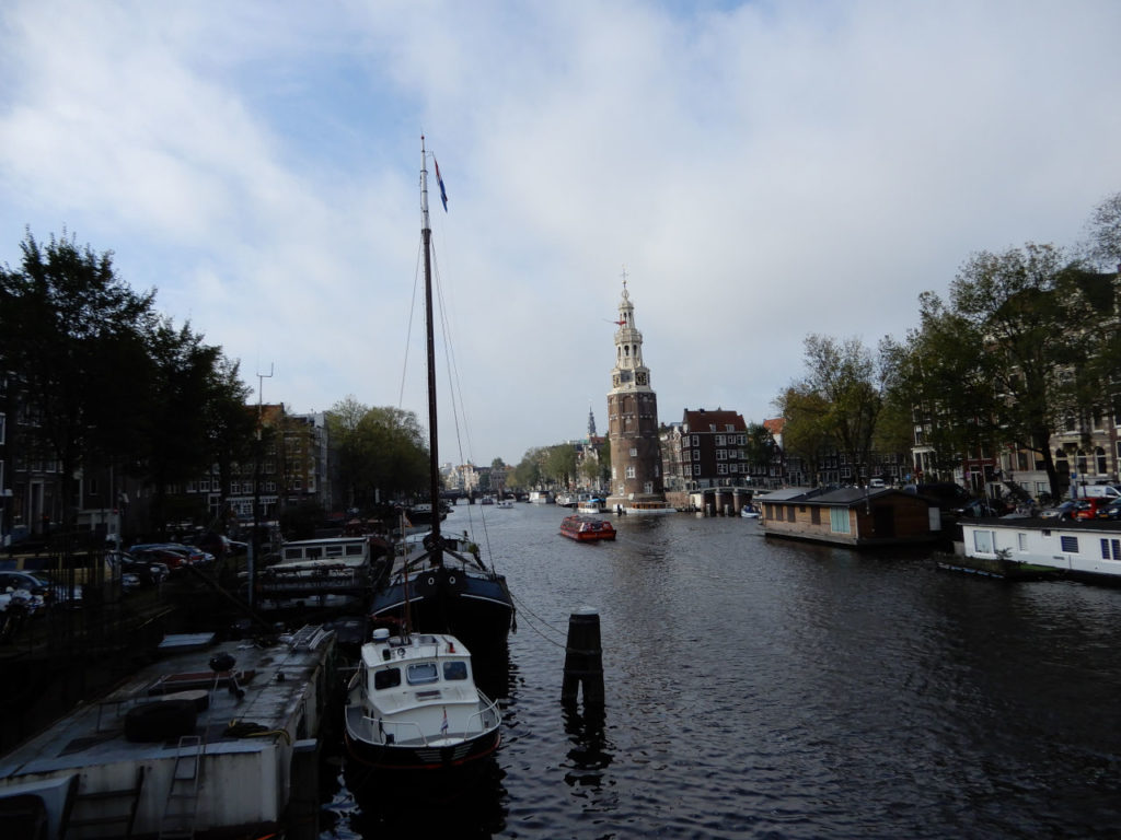 Netherlands - Amsterdan - canal