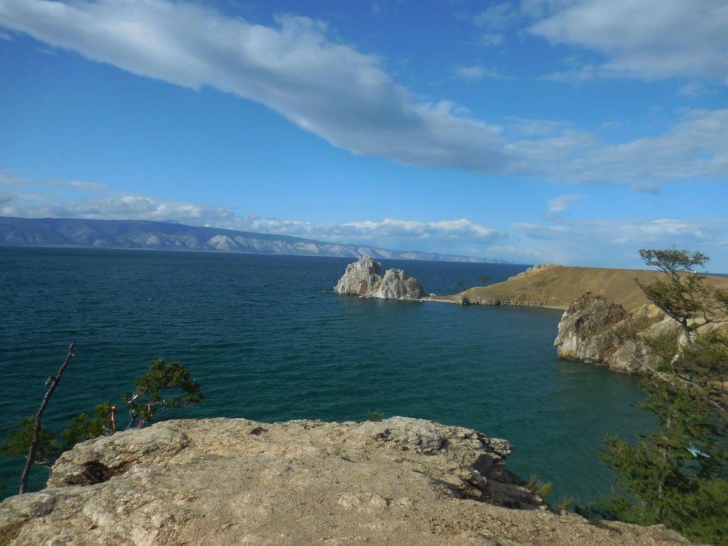 Russia - Lake Baikal