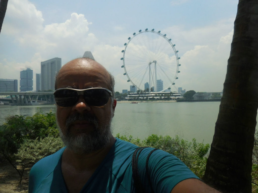 Singapore - Flyer