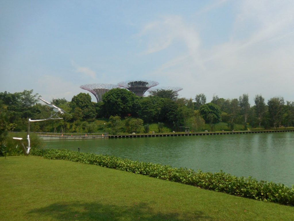 Singapore - Garden by the bay