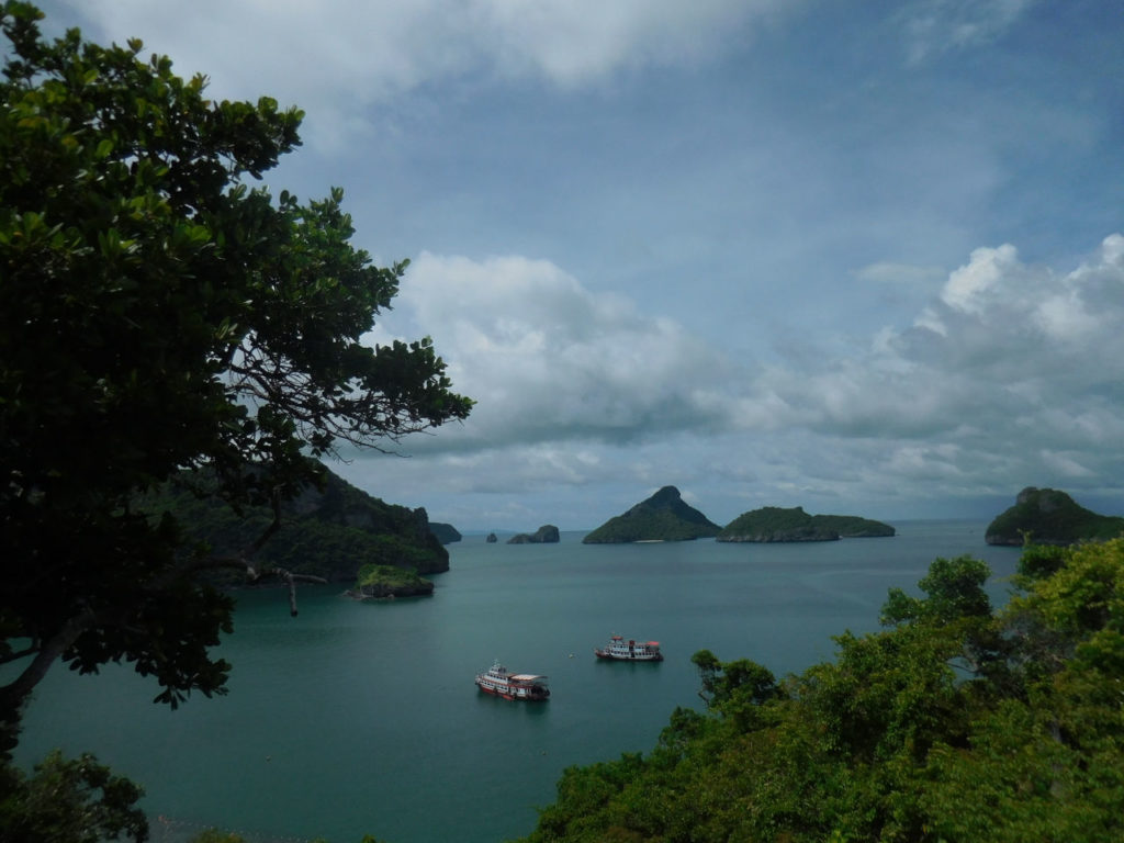 Thailand - Angthong National Marine Park