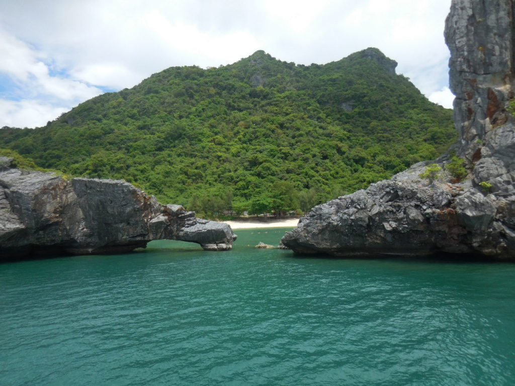 Thailand - Angthong National Marine Park