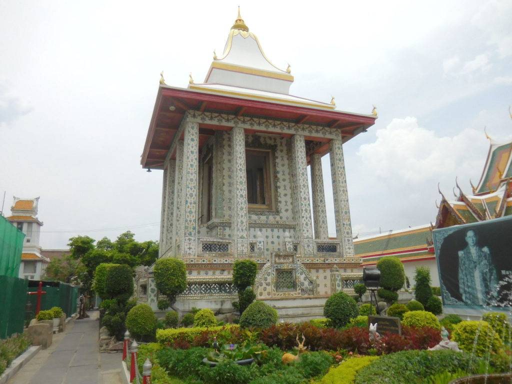 Tailandia -Bangkok - Royal Grand palace