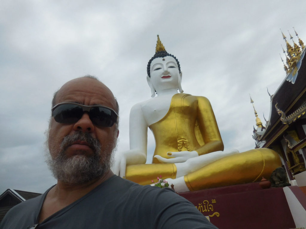 Thailand - Chang Mai - Wat Phra Singh Buddha
