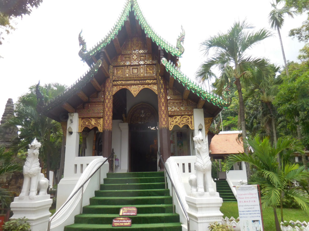 Thailand - Chang Mai - temple