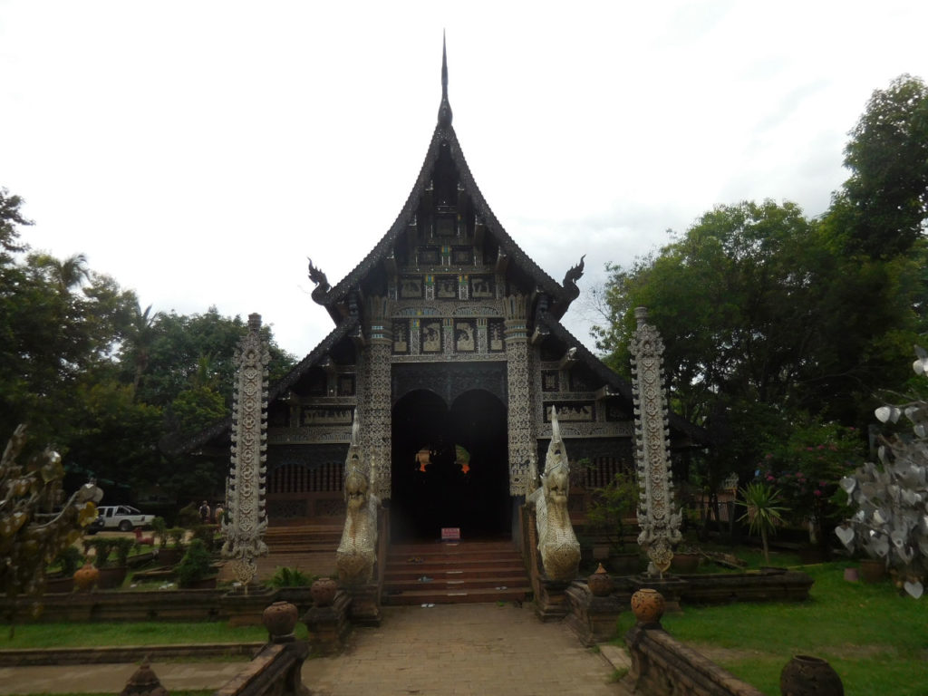 Thailand - Chang Mai - temple