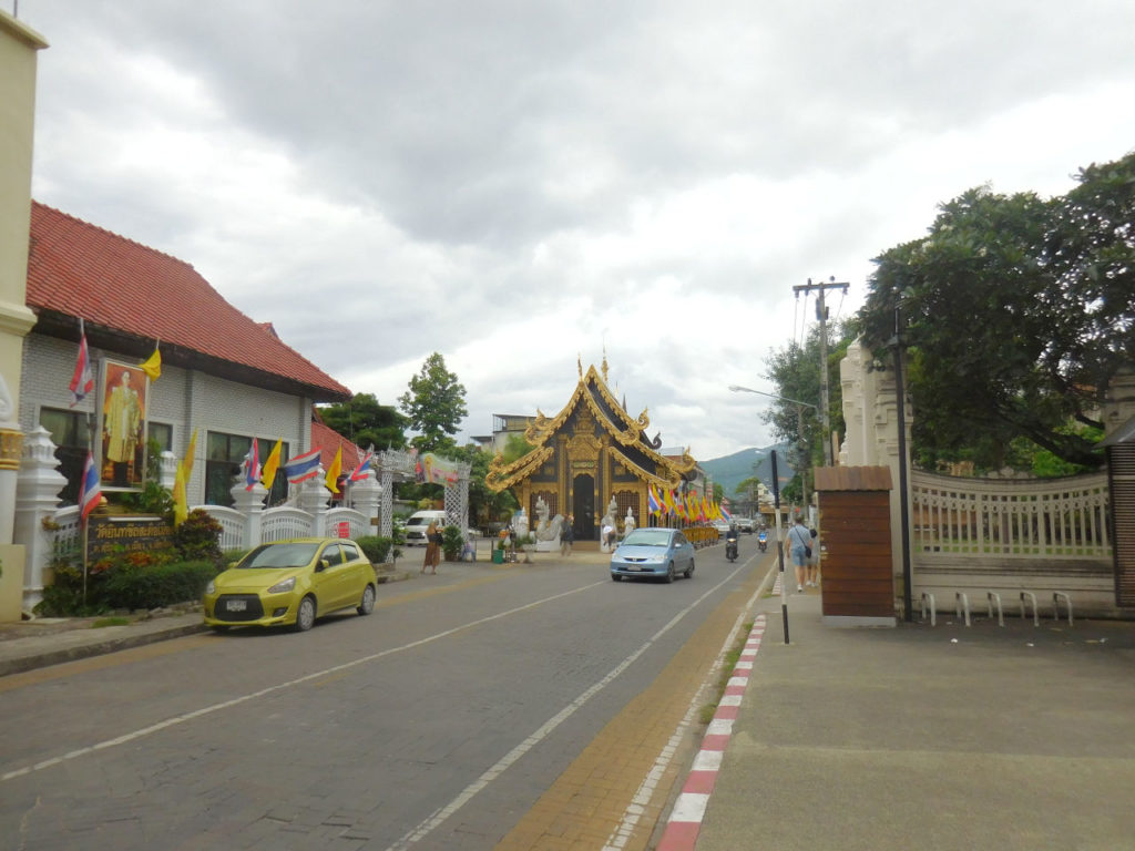 Thailand - Chang Mai - temple