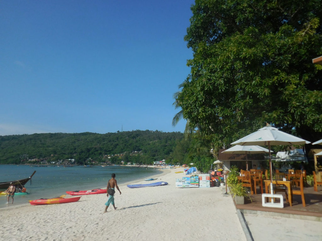 Tailandia - Koh Phi Phi - Loh Dalum Beach